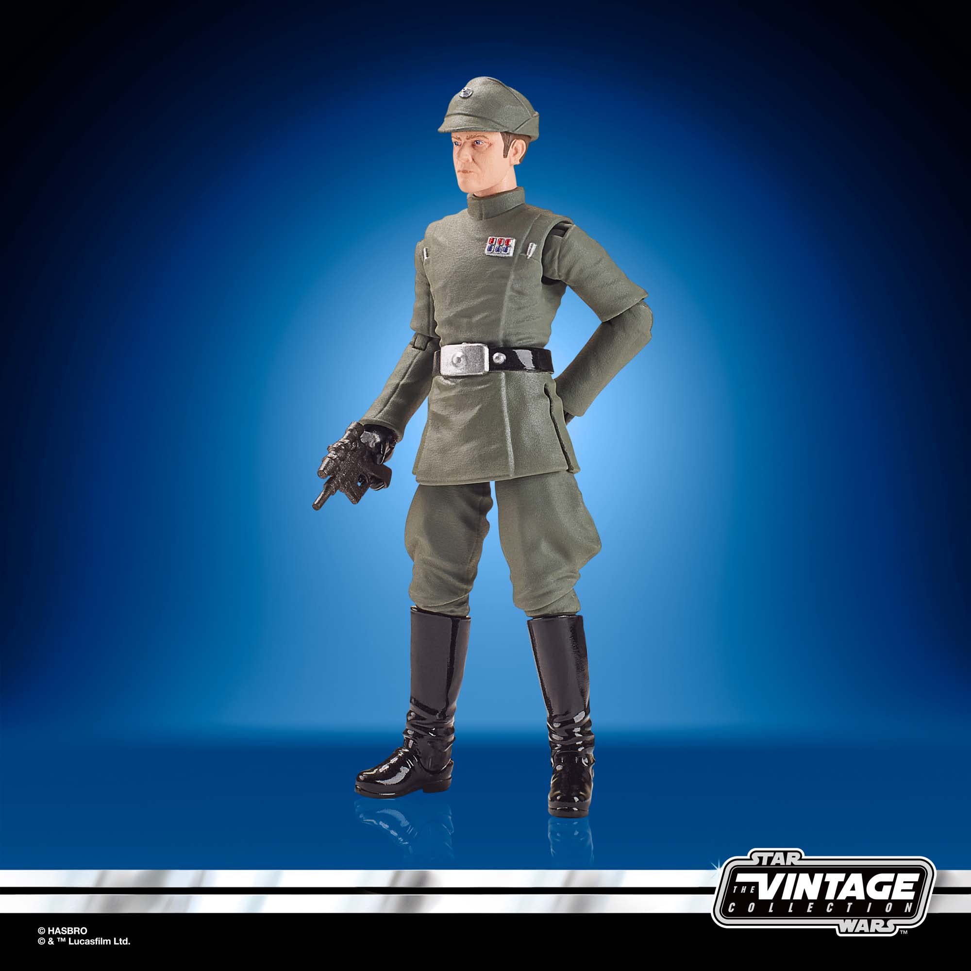 STAR WARS Moff Jerjerrod ready-to-gift collectible