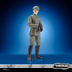 STAR WARS Moff Jerjerrod figure close-up detailing premium deco