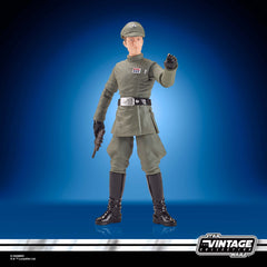 STAR WARS Moff Jerjerrod figure displayed for collectors