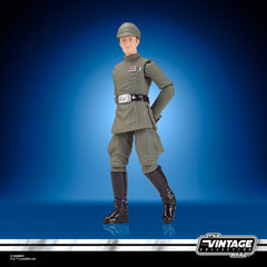STAR WARS Moff Jerjerrod packaging in Kenner-style retro design