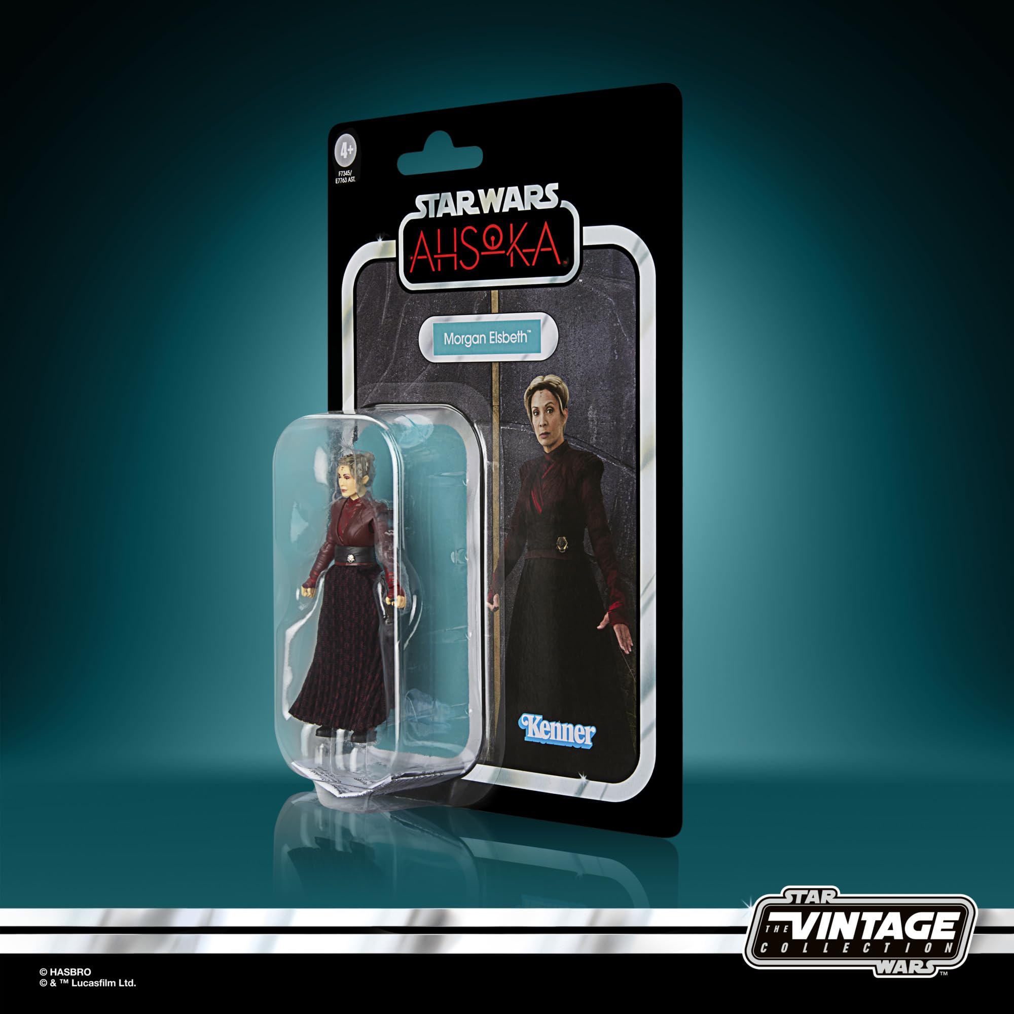 Morgan Elsbeth figure articulation points for dynamic poses
