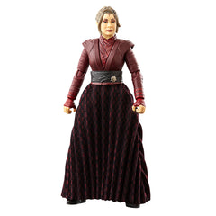 STAR WARS The Vintage Collection Morgan Elsbeth figure front view for display and collection