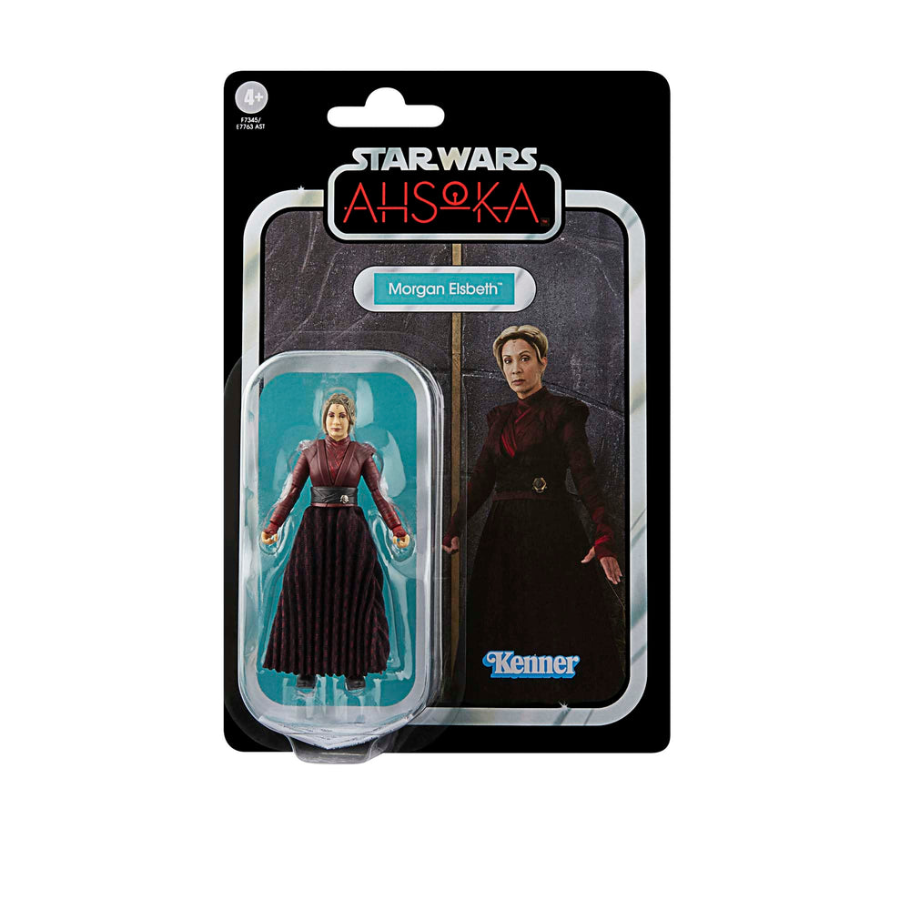 Morgan Elsbeth staff accessory shown with figure for imaginative play