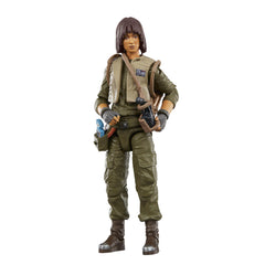 STAR WARS Osha Aniseya front view highlights premium deco for display.