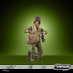 STAR WARS Osha Aniseya removable jacket shows layered costume detail.