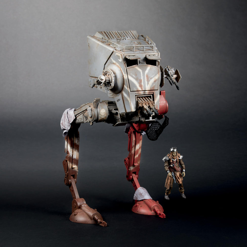 STAR WARS Vintage Collection packaging inspired design echoing classic era