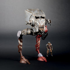 STAR WARS Vintage Collection packaging inspired design echoing classic era