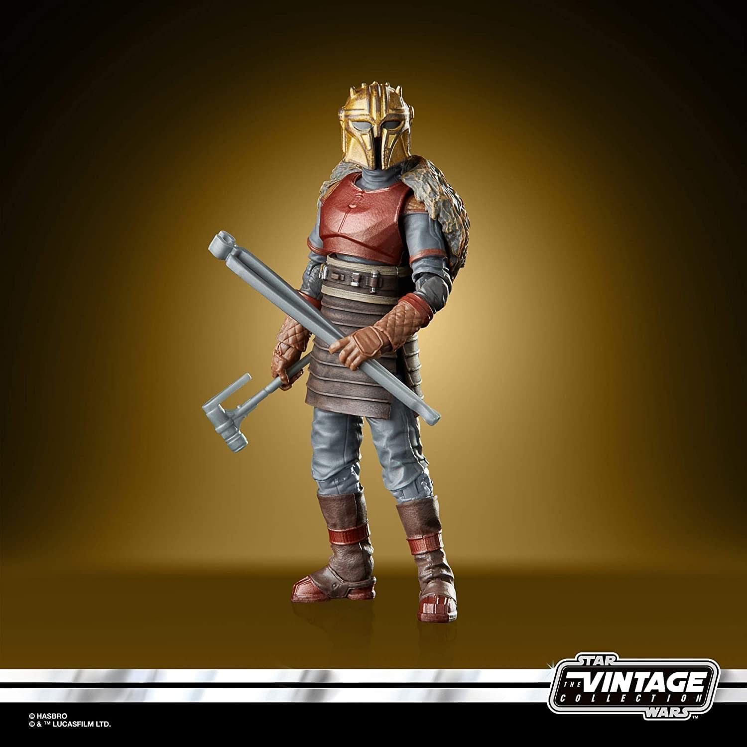 Star Wars Vintage Collection packaging enhances collector appeal.