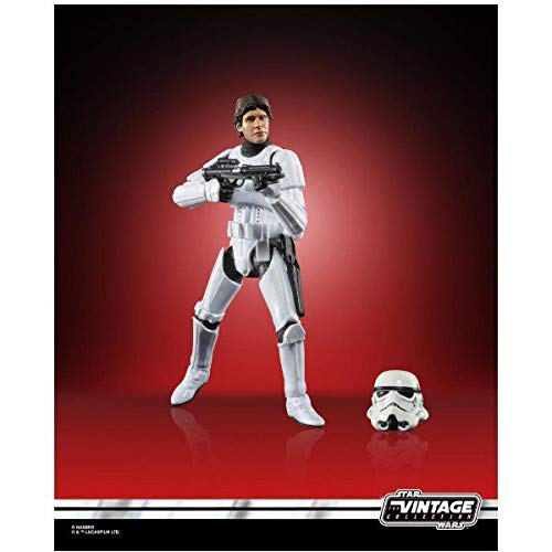 Star Wars Vintage Collection packaging evokes classic Kenner-era presentation.