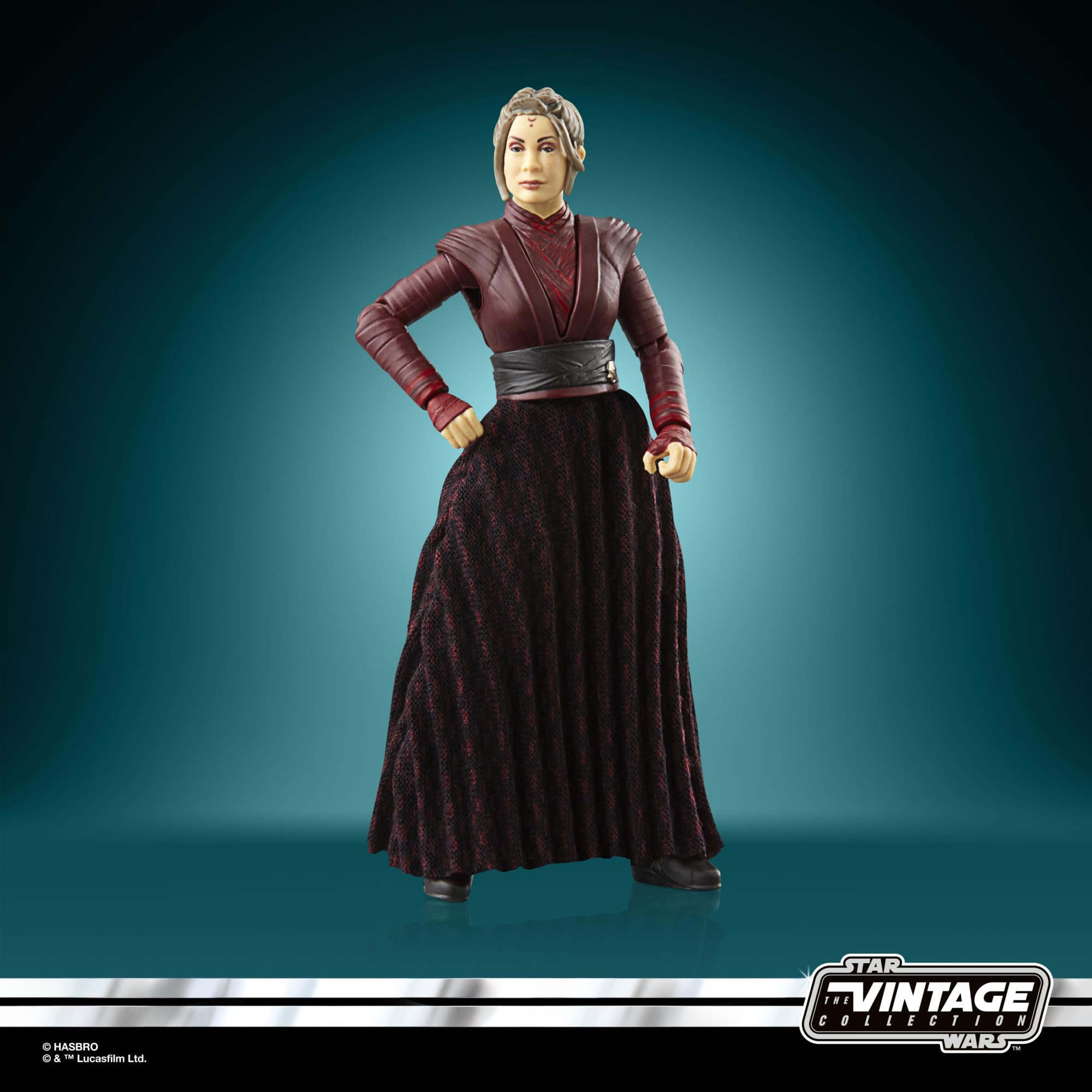 Premium 3.75-inch scale figure adds to cohesive Star Wars display