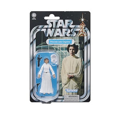 STAR WARS Leia Organa accessories for dynamic poses and display options.