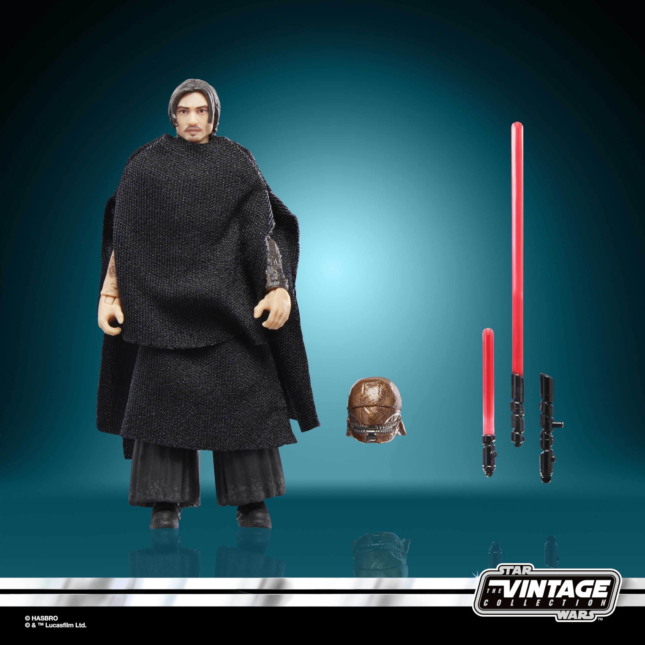 Star Wars The Stranger (Qimir) Kenner-style packaging nod boosts nostalgia