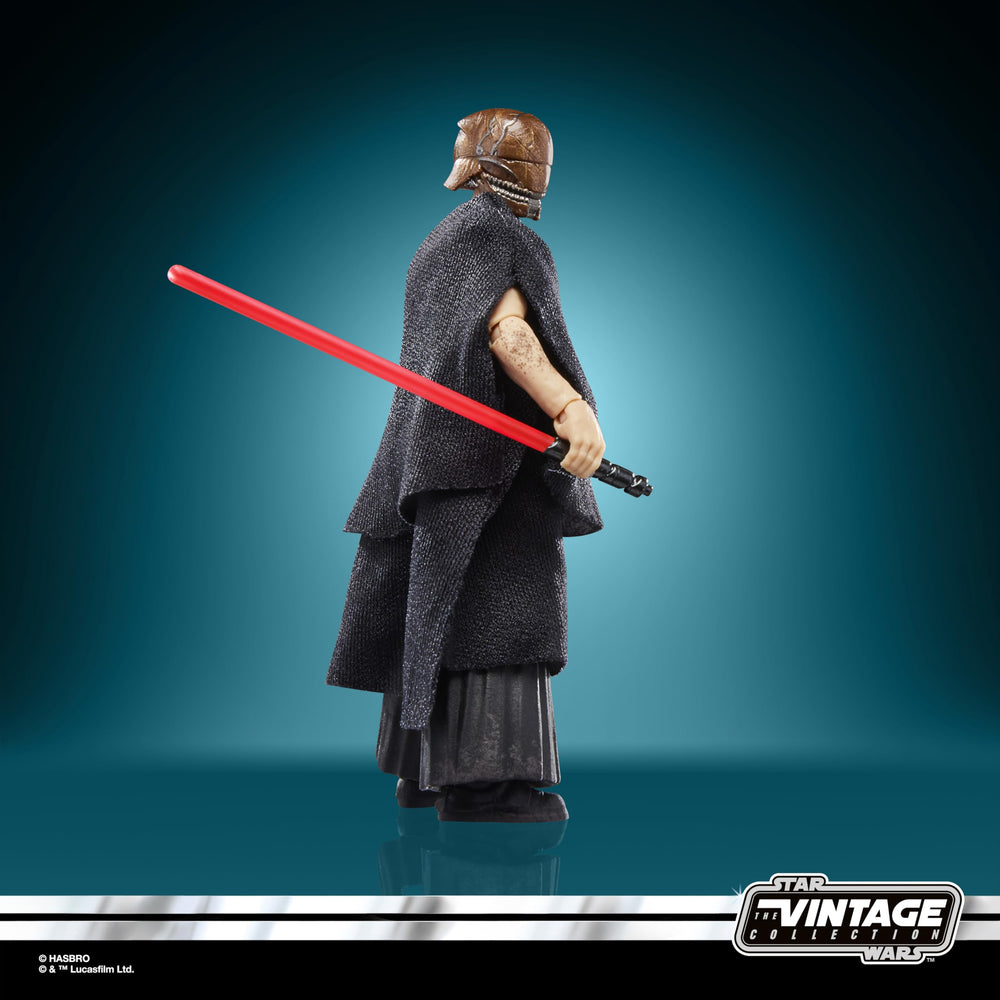Star Wars The Stranger (Qimir) unlit hilt accessory for pose variety