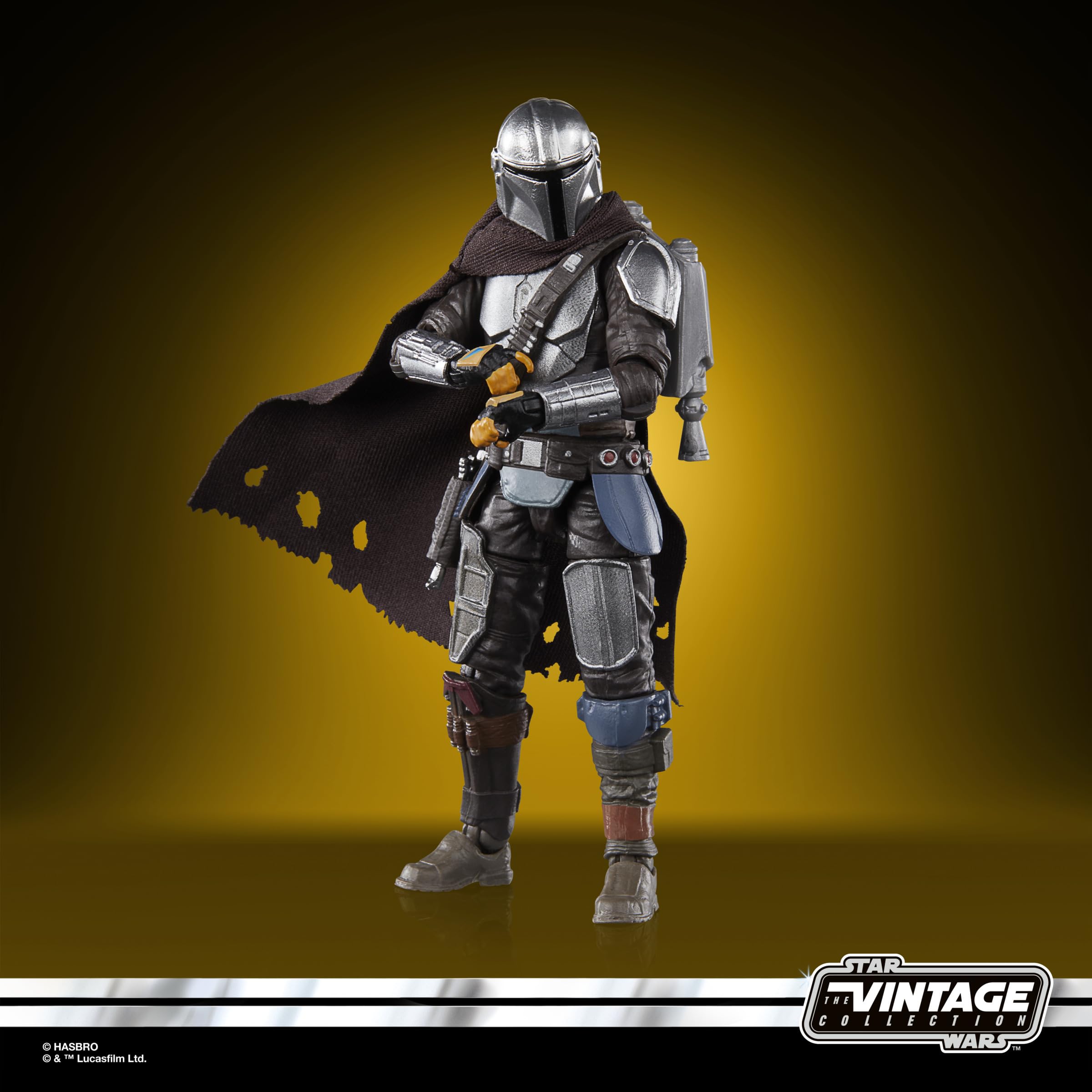 Pair Star Wars Vintage Collection figures for expanded Star Wars scenes.