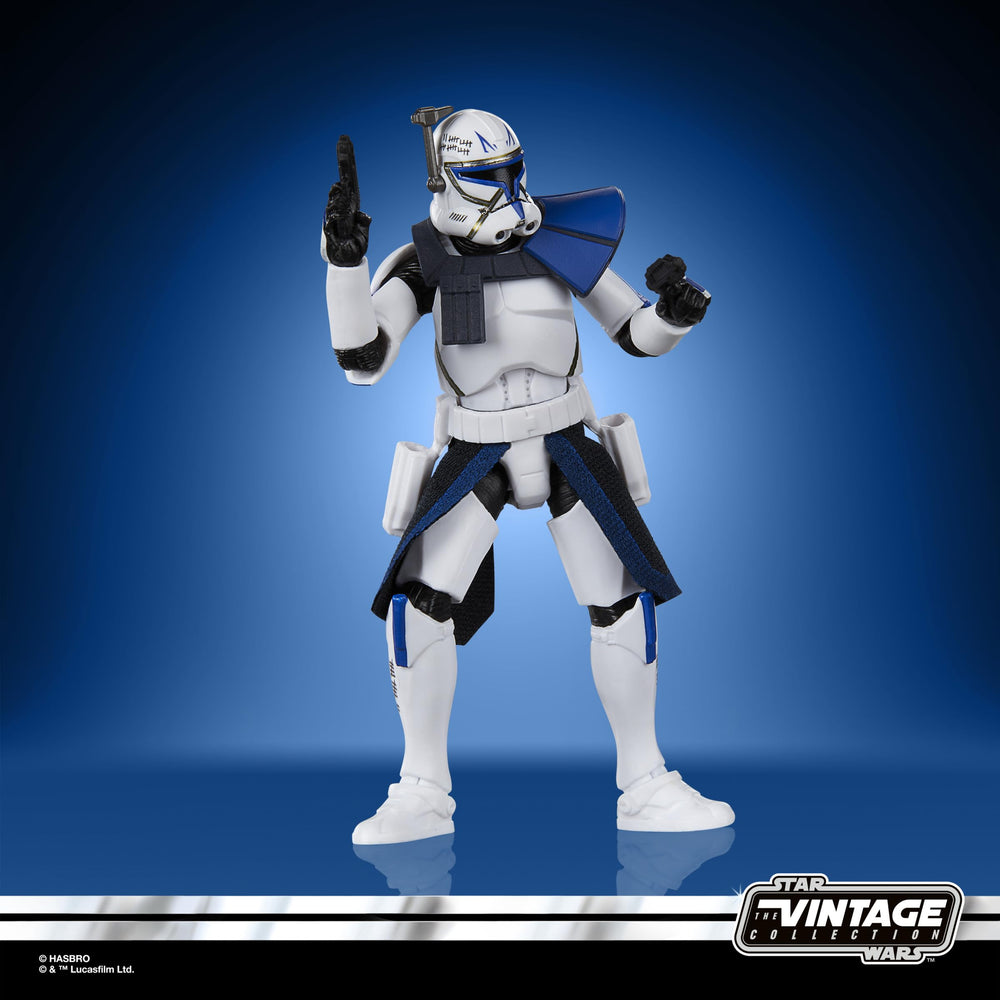STAR WARS Vintage Collection three-point-seven-five-inch-scale figure for collectors.