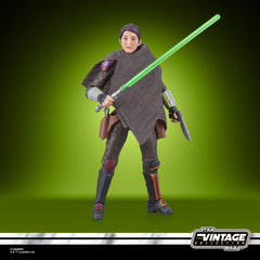 STAR WARS Vintage Collection two blasters set for authentic action posing.