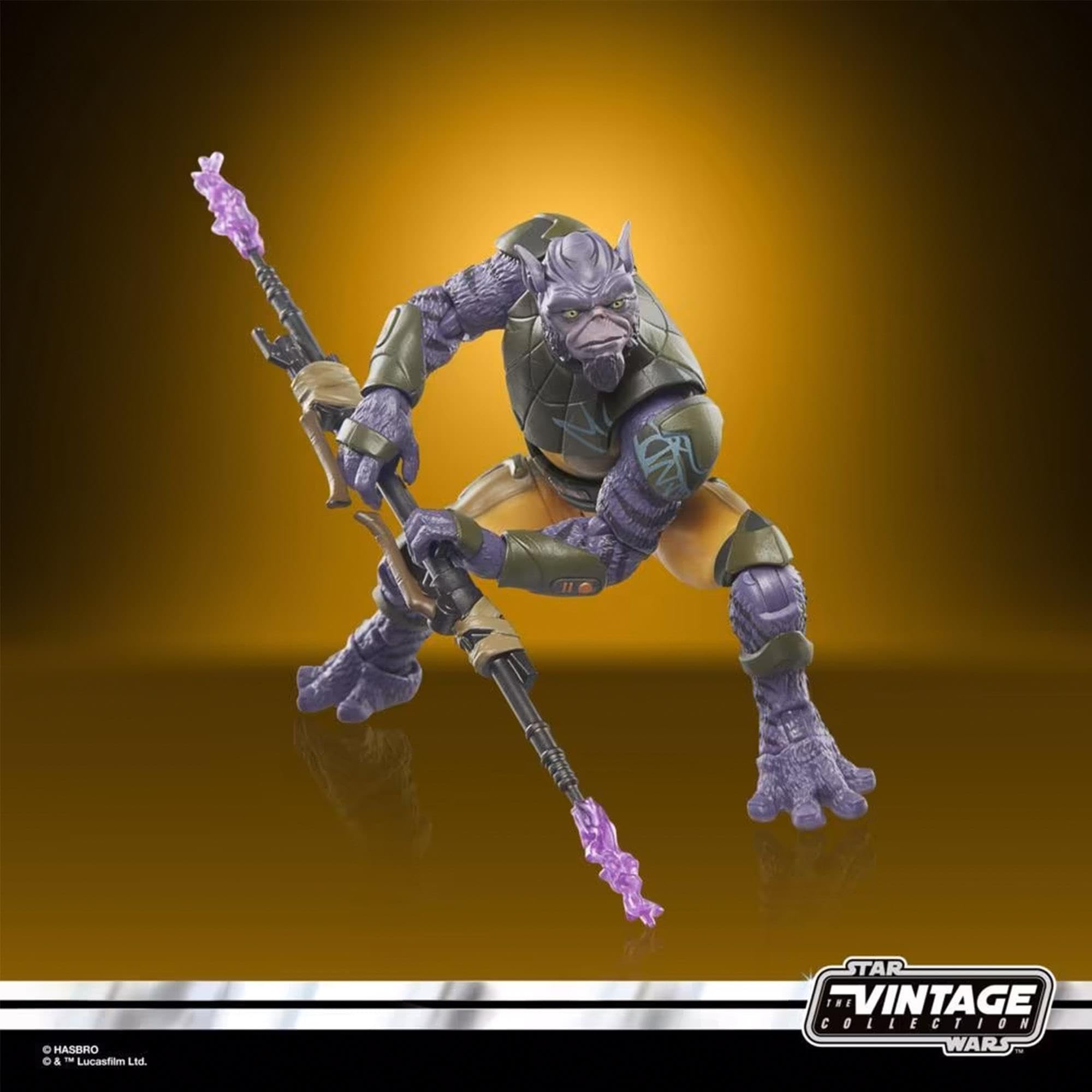 STAR WARS Zeb Orrelios accessories set for versatile poses