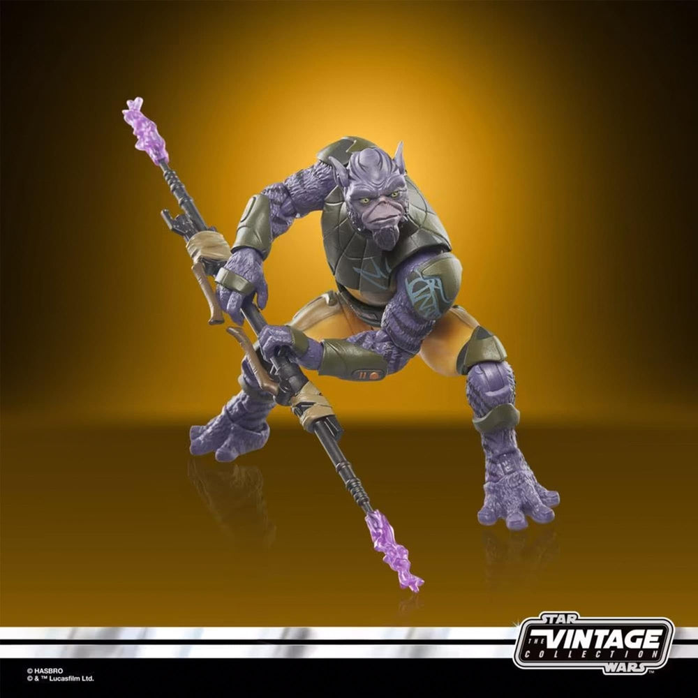 STAR WARS Zeb Orrelios accessories set for versatile poses