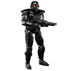 Star Wars The Vintage Collection Dark Trooper figure with premium articulation for display and play