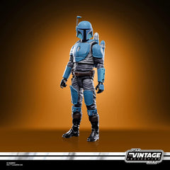 STAR WARS Vintage packaging showcases classic Kenner branding for collectors.