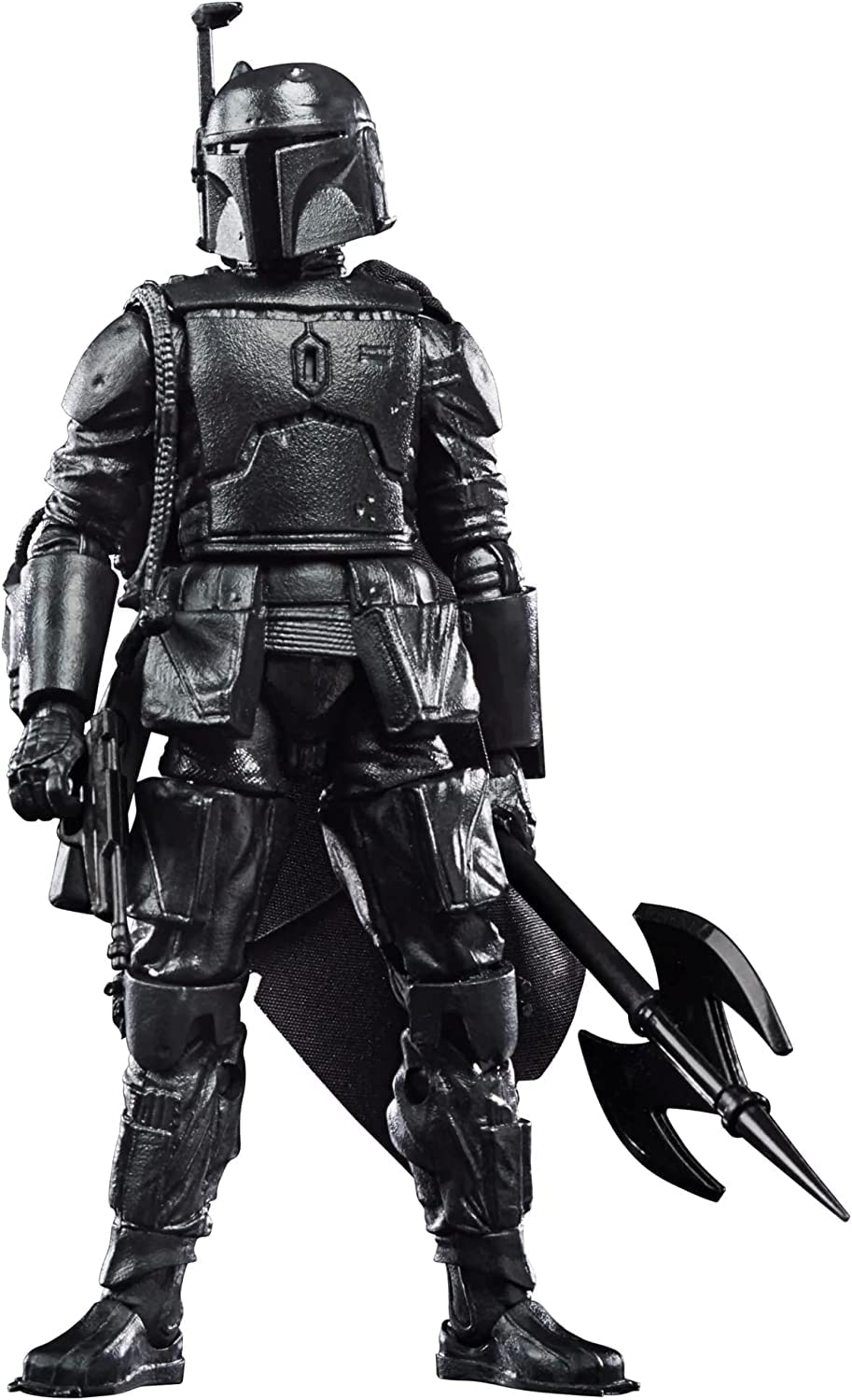 Star Wars War of the Bounty Hunters comic-inspired accessory adds versatility