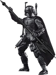 Star Wars War of the Bounty Hunters comic-inspired pose for dynamic display