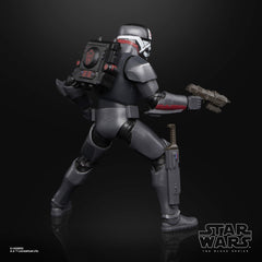 STAR WARS Wrecker poseable figure ideal for kids and collectors alike.