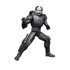 STAR WARS Wrecker deluxe figure with pose ready articulation for dynamic display.