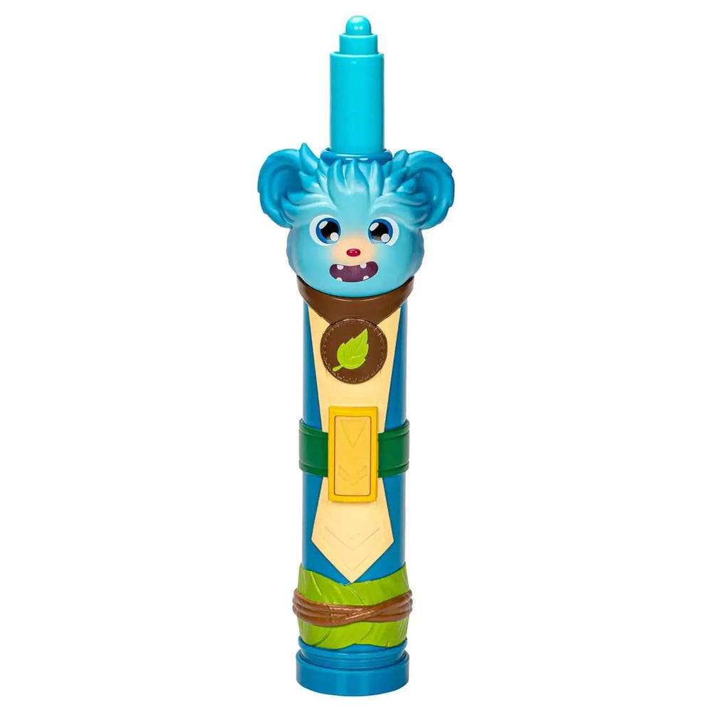 STAR WARS Nubs Lightsaber hilt for imaginative play and pretend duels.