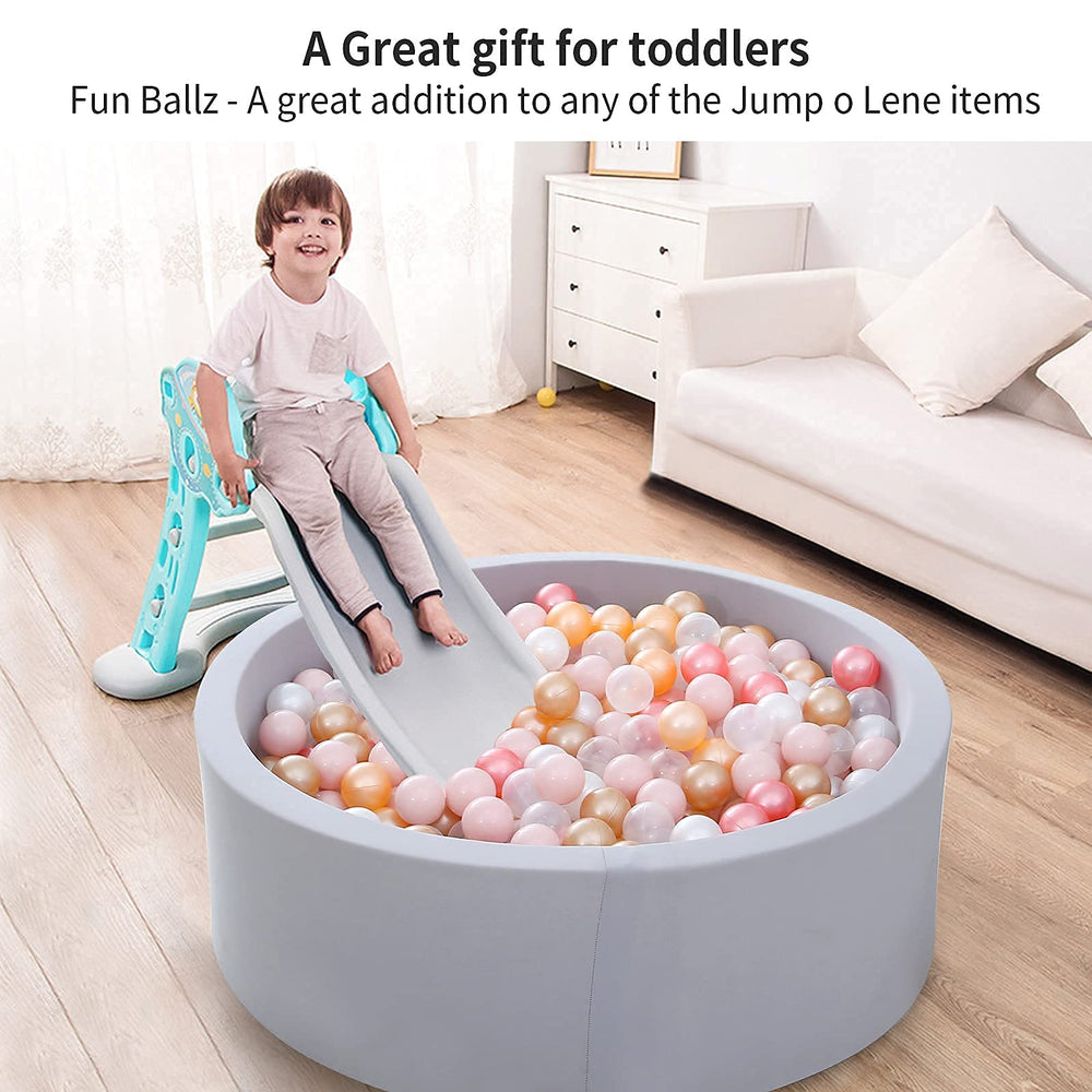 STARBOLO ball pit 100 pearls ball collection spread for creative play