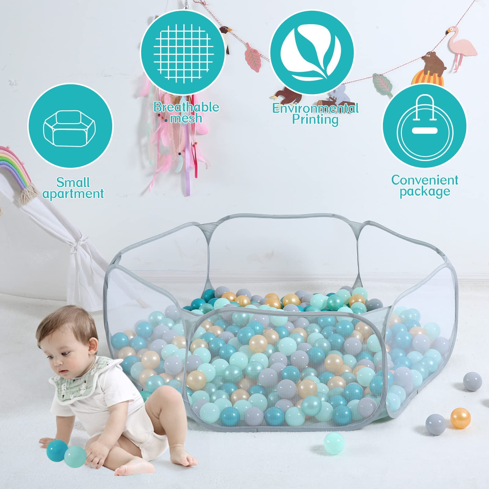 STARBOLO gift-ready option for kids on birthdays