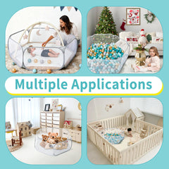 STARBOLO suitable for indoor and outdoor fun with kids