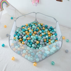 STARBOLO private-space ball pit supports independent playtime