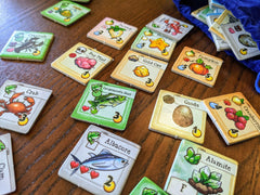 Stardew Valley board game: mine adventure encourages resourceful exploration and risk-reward choices.