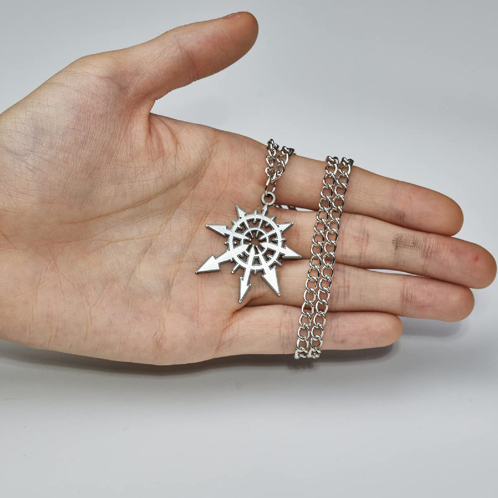 Starforged Chaos Four Gods necklace ready for daily wear and style.