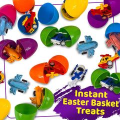 Stargo bulk candy-free Easter eggs ideal for party favors and decor
