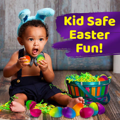 Stargo 16-pack ideal for indoor and outdoor Easter hunt adventures