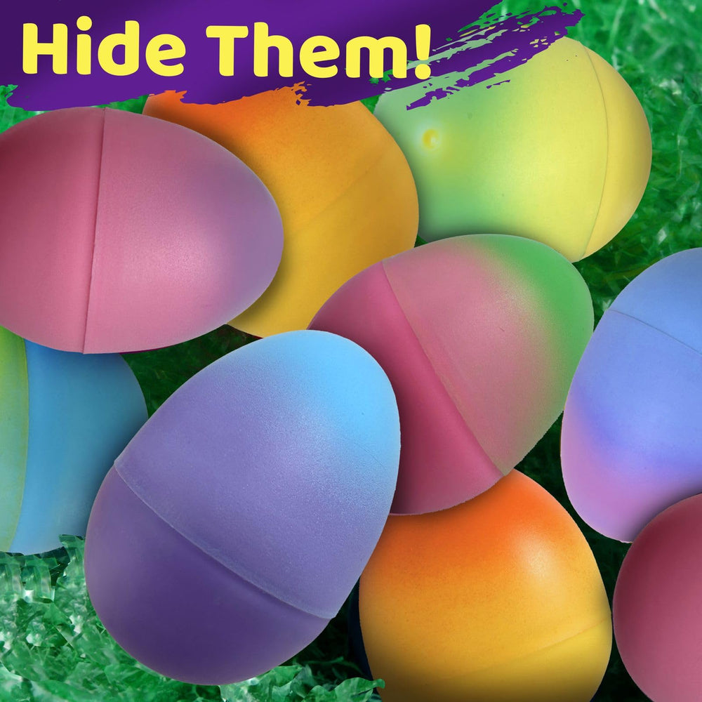 Stargo eggs suitable for indoor and outdoor egg hunts