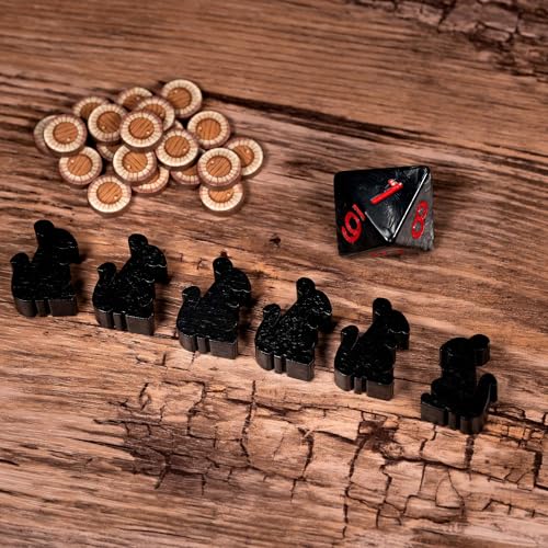 Starling Games Everdell Glimmergold upgrade elevates standard edition