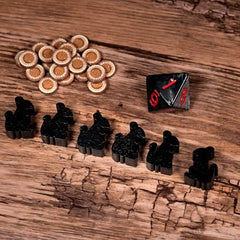 Starling Games Everdell Glimmergold upgrade elevates standard edition