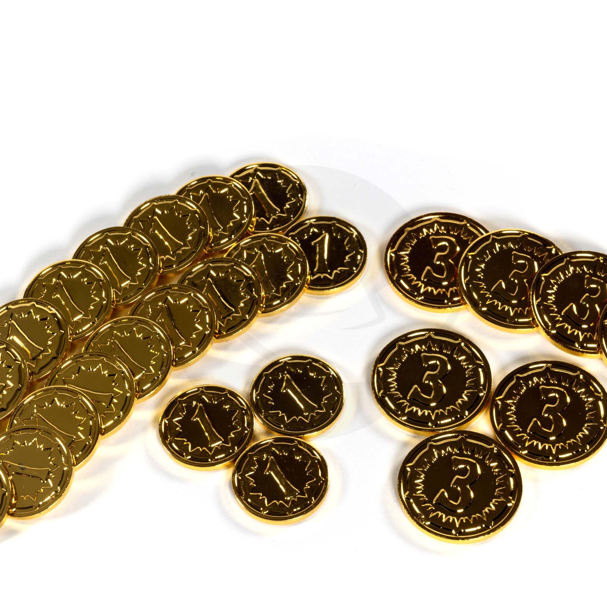 Starling Games Everdell Glimmergold wooden twigs lie flat for smooth setup