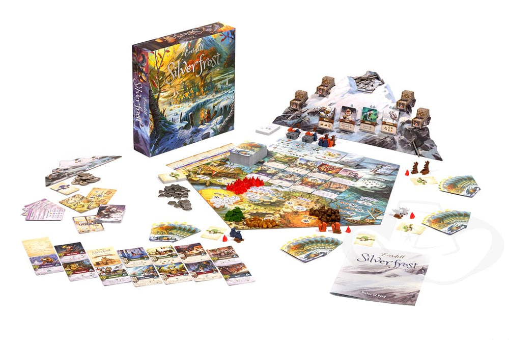 New wood resources and markers add tactile city-building depth.