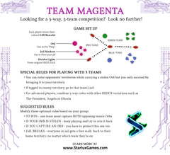 Starlux Games Capture The Flag Redux not a standalone version use with Redux