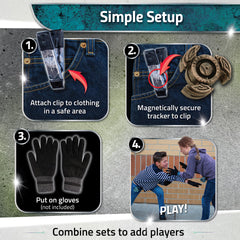 Starlux Cobra Strike obstacle course setup—dynamic, outdoor exercise.