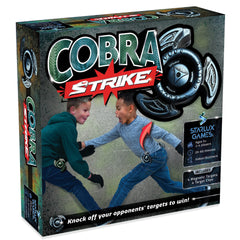 Starlux Cobra Strike targets—magnetic setup for safe, engaging target practice.
