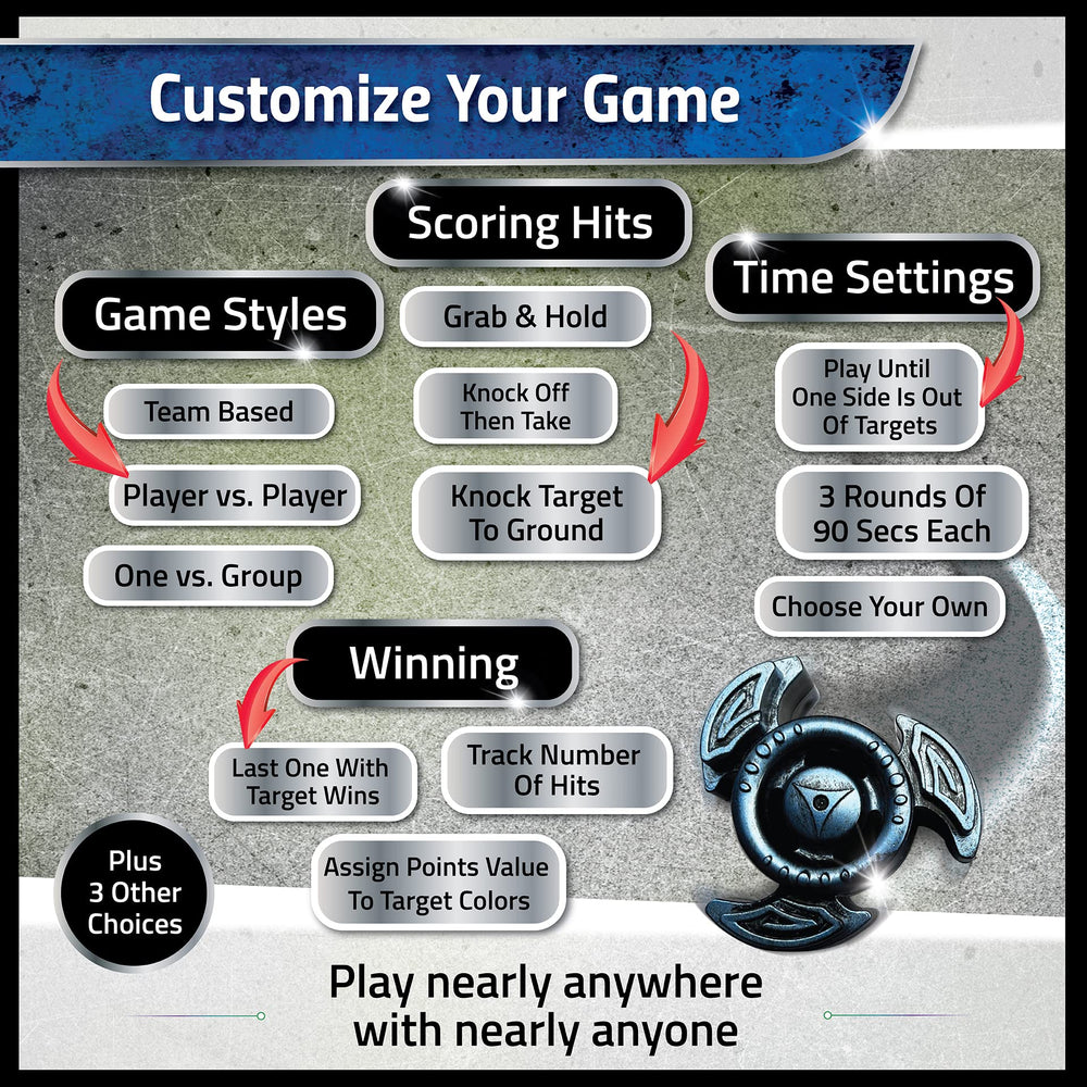 Starlux Cobra Strike team sparring—energetic group battles.