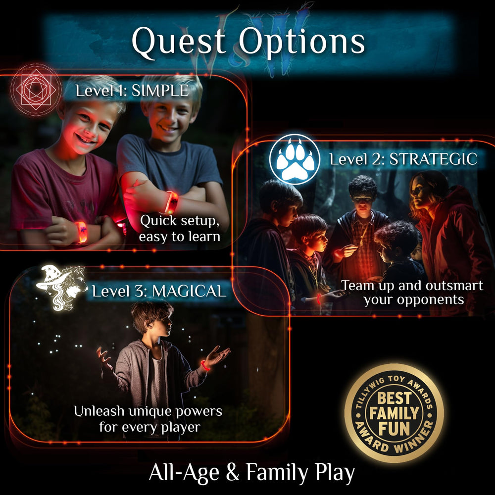 Starlux Easy learn instructions help quick setup.