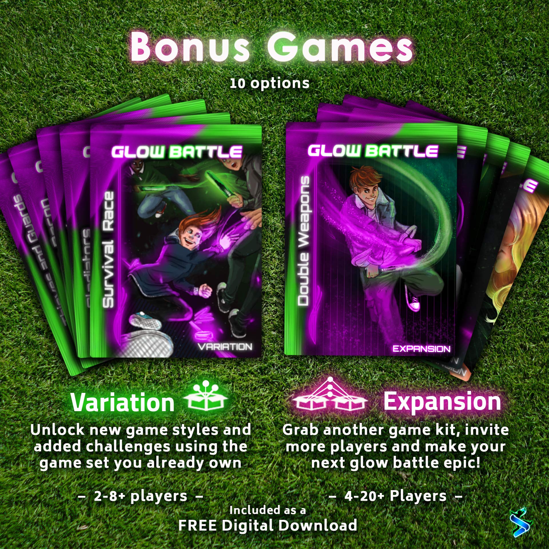 Starlux outdoor kids night games kit for active play and imagination
