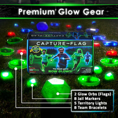 Starlux Redux night play scene invites active outdoor fun after dark.
