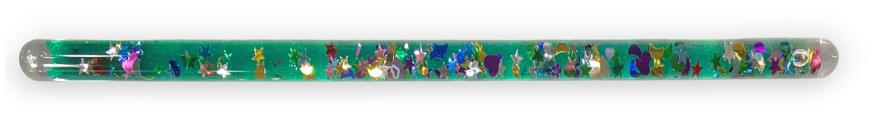 Star Magic wand with rounded edges for safe toddler handling
